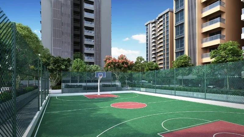Multi-Sport Court