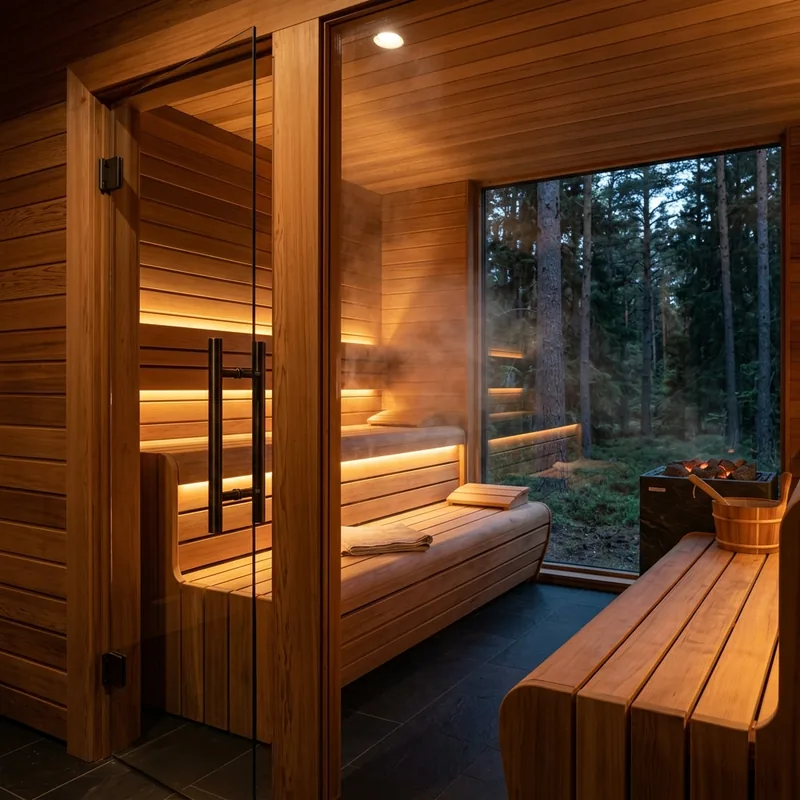 Sauna