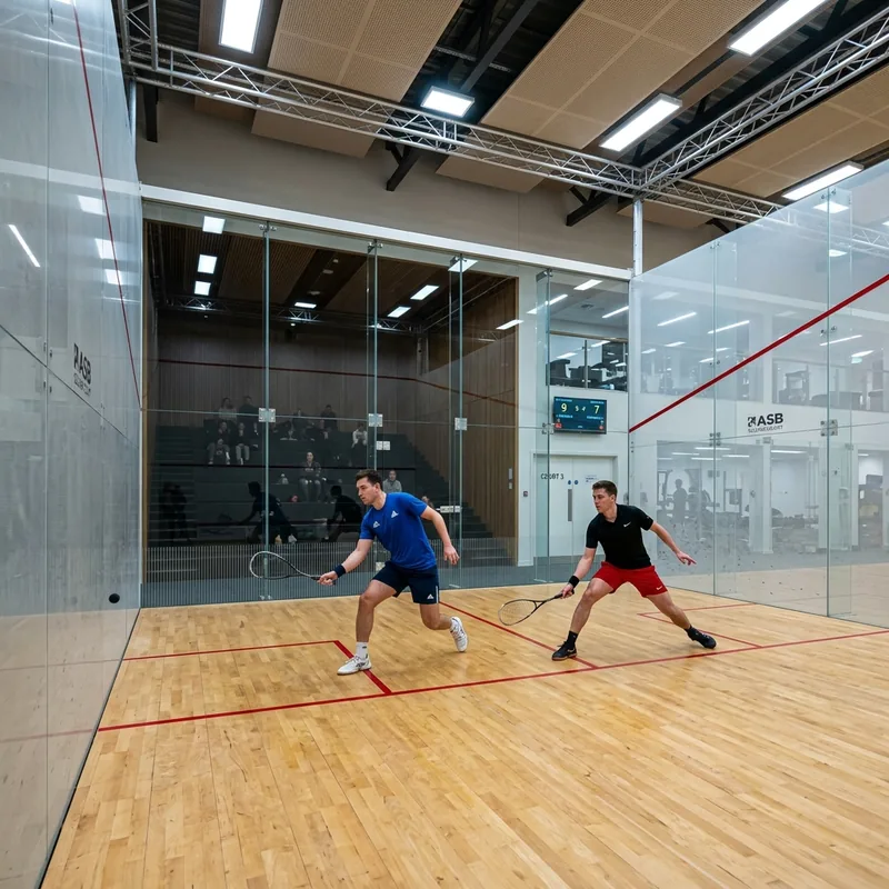 Squash Court
