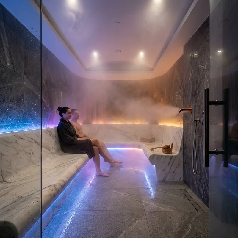 Steam Room