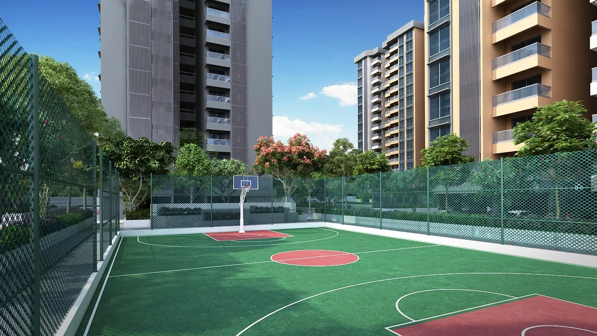 Grand Residential Towers